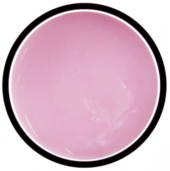 AcrylGel/Polygel Glitter Pink